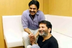 Pawan Kalyan and Trivikram, Pawan Kalyan and Trivikram project, trivikram and pawan kalyan minting huge money, Bheemla nayak Pawan Kalyan and Trivikram, Pawan Kalyan and Trivikram project, trivikram and pawan kalyan minting huge money, Bheemla nayak
