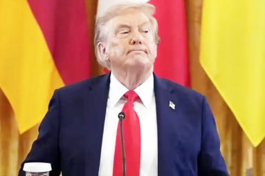 Trump Imposed Tariffs on India to Pressurize Russia