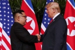 Kim, North Korea, trump and kim conclude historic summit north korea denuclearization to start very quickly, Denuclearization