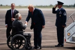 Texas, Texas School Shooting, trump meets with kins affected by texas school shooting, Texas school shooting