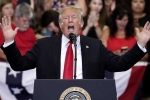 MeToo, Donald Trump, donald trump yet again mocks metoo movement at rally, Harvey weinstein