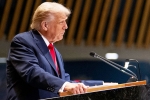 Donald Trump latest new, Donald Trump, trump slams un and western nations over migration, Global warming Donald Trump latest new, Donald Trump, trump slams un and western nations over migration, Global warming
