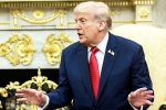 Donald Trump latest updates, Donald Trump statement, trump declares 100 tariff on pharma imports from october, Indian firm Donald Trump latest updates, Donald Trump statement, trump declares 100 tariff on pharma imports from october, Indian firm