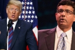 Criticism, Trump, trump faces criticism for pardoning indian american dinesh d souza, Indian american conservative commentator Criticism, Trump, trump faces criticism for pardoning indian american dinesh d souza, Indian american conservative commentator