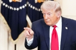 Trump issues expletive-filled threat to Iran
