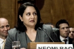 neomi rao parents, neomi writings, trump to renominate 51 expired judicial nominees including neomi rao, Brett kavanaugh