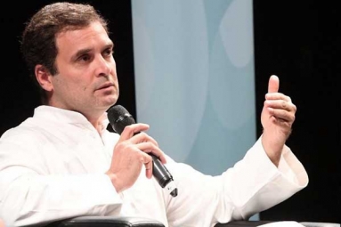 &quot;Truth Needs to be Loud, Clear&quot;: Rahul Gandhi on #MeToo