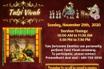 Arizona Upcoming Events, Tulsi Vivah in Hare Krishna Temple, tulsi vivah at hare krishna temple, Prasadam