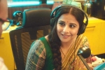 Bollywood movie rating, Vidya Balan, tumhari sulu movie review rating story cast and crew, Tumhari sulu movie review