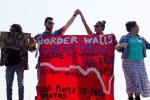 national emergency declaration, trump wall emergency, u s states led by california sue over trump wall emergency declaration, Praneeth