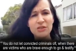 Rajeev Panwar rape case, Jennipha-Lauren Nielsen rape incident, watch u s woman questions indian legal system for granting bail to her rapist, Sacramento Rajeev Panwar rape case, Jennipha-Lauren Nielsen rape incident, watch u s woman questions indian legal system for granting bail to her rapist, Sacramento