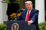 trump, coronavirus, u s has rode over the peak of new coronavirus cases donald trump, Oregon