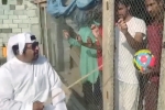 afc asian cup 2019 india squad, afc asian cup 2019 tickets, watch uae man locks up indian football fans in cage before match, Indian football