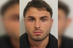 Arthur Collin wanted in London Acid attack, Arthur Collin, uk celebrity wanted for acid attack, Ferne mccann