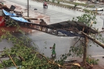 cyclone in odisha, cyclone fani, cyclone fani un agency praises indian meteorological department on minimizing loss of life in affected states, Cyclone fani