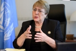 harassment of muslims in India, UN Chief, un chief michelle bachelet warns india over increasing harassment of muslims dalits adivasis, Un human rights council
