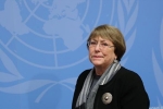 michele bachelet divisive policies, india pakistan un human rights., un human rights commissioner says divisive policies will hurt india s growth, India and pakistan