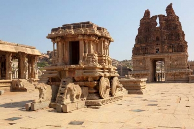 Photogenic UNESCO World Heritage Sites in India