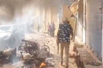 UP Mosque Survey incident, UP Mosque Survey videos, over 30 cops injured in up mosque survey, Hindu temple