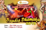 California Events, UPMA Dandia Dhamaka 2019 in Santa Clara County Fairground, upma dandia dhamaka 2019, Santa clara