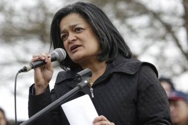 US Congresswoman Pramila Jayapal irritant in Indo-US ties