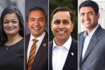 US house of representatives, American, four indian americans re elected to u s house, Republican opponent