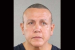 bomb, Trump, u s mail bomb suspect charged on 30 counts with new york, De niro bomb, Trump, u s mail bomb suspect charged on 30 counts with new york, De niro