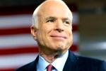 John McCain dead, John McCain Updates, us senator john mccain passes at 81, Ombudsman