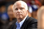 Arizona senate, Arizona senate, u s senator john mccain dies at 81, American politics
