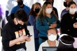 Omicron, Coronavirus USA tally, usa reports 1 million new cases of coronavirus, Coronavirus usa