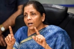 Sitharaman, finance ministe, india can t sacrifice economic strength to comply with us sanctions says nirmala sitharaman, China u s trade war Sitharaman, finance ministe, india can t sacrifice economic strength to comply with us sanctions says nirmala sitharaman, China u s trade war