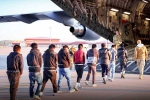 USA Illegal Immigrants breaking, USA Illegal Immigrants arrested, usa arrests over 500 illegal immigrants, Trump government