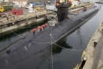 South Korea, Maria Bartiromo, nuclear powered uss michigan in south korea, Nuclear missile