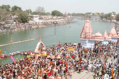 Ujjain Simhastha Kumbh begins, CM terms "Green Simhastha"