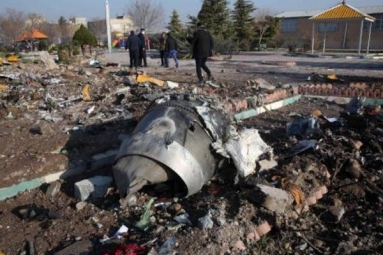 Iran Admits to Unintentional Shooting Down of Ukrainian Passenger Plane