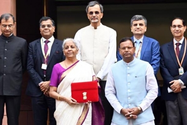 Key Highlights of Union Budget 2024