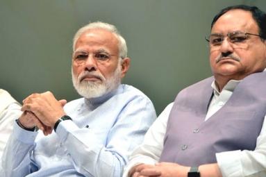 Union Cabinet Reshuffle Likely In July 2nd Week