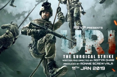 Uri: The Surgical Strike Hindi Movie
