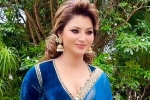 Urvashi Rautela, Urvashi Rautela leaked, urvashi rautela reacts to her leaked bathroom video, Ganesha