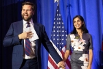 Usha Chilukuri Vance with Donald Trump, Usha Chilukuri Vance new role, who is usha chilukuri vance, Clerk