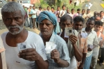 Phase IV elections begins in Uttar Pradesh, Uttar Pradesh Phase IV elections begin, uttar pradesh phase iv elections begin, Parched