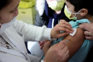 Vaccine for Children: Registrations Open Through Student ID Card