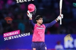 IPL 2025, Vaibhav Suryavanshi IPL 2025, vaibhav suryavanshi scripts history in ipl 2025, Ipl 2025