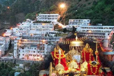 Vaishno Devi Yatra to resume from August 16 after 5 months of cancellation