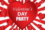 valentines party, Arizona, valentine s day party in arizona, Valentines day