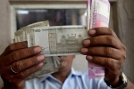 USA, Rupee Value, value of rupee comes down by 76 levels against dollar currencies, Sensex