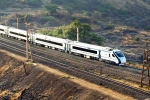 Vande Bharat trains average speed, Vande Bharat trains India, average speed of vande bharat trains reduced, Anand vihar