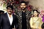 Varun Tej and Lavanya Tripathi Reception updates, Varun Tej and Lavanya Tripathi Reception guests, a star studded wedding reception for varun and lavanya, Lavanya tripathi