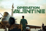 Operation Valentine shoot, Operation Valentine breaking news, varun tej s operation valentine teaser is promising, Manushi chillar