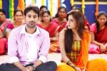 Dengue, Dengue, varun sandesh falls sick days before engagement with vithika, Rudramadevi